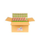Smiles Organic and Natural Tooth Gel (Apple) 50ml Set of 12